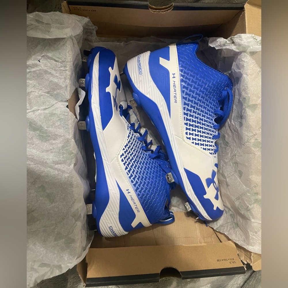 Under Armor Baseball Cleats